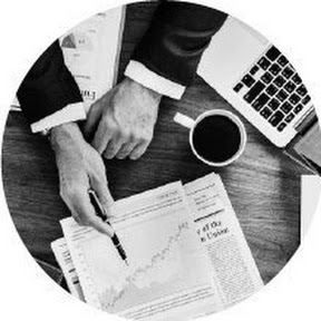 Stocks and Coffee logo